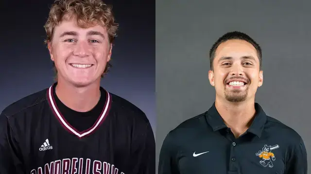 Reid Sturn and Riley Paulino