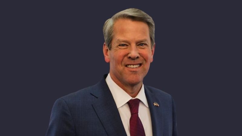 Governor Brian Kemp