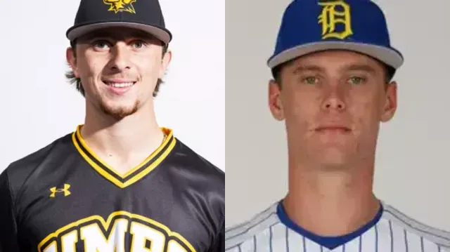 Which former North New Castle News area high school standouts will be in action on Tuesday, April 29?