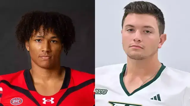 Anthony Westervelt and Andrew Nicholson