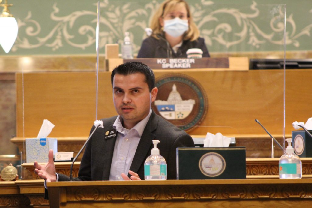 ‘Let’s Go Brandon’ should appear with Rep. Williams’ name on ballot, lawsuit says ‘Let’s Go Brandon’ should appear with Rep. Williams’ name on ballot, lawsuit says