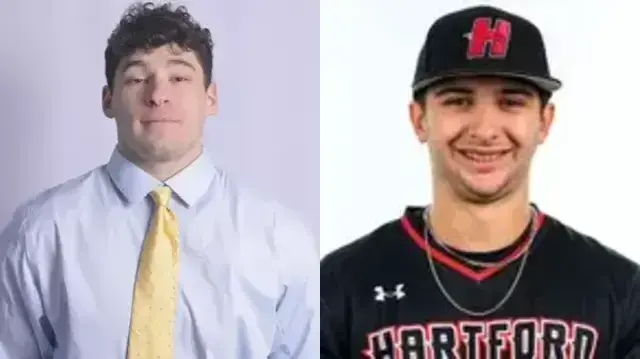 Which former Rockland Reporter area high school standouts will be in action on Thursday, April 24?