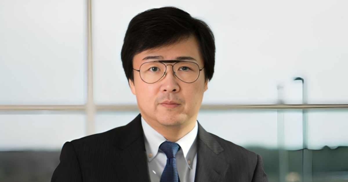 Michimasa Fujino ead HondaJet designer and President and CEO of Honda Aircraft Company