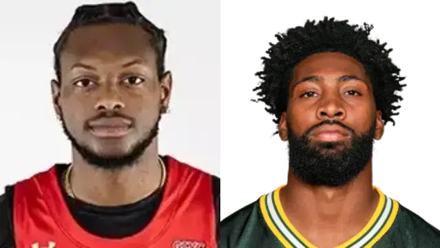 Noah Courtney and Nate Hobbs - 