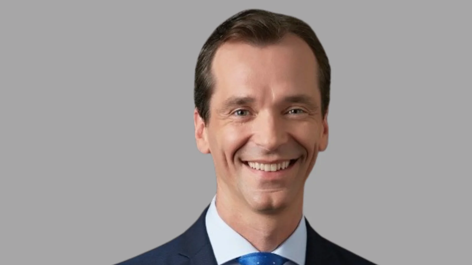 Jerome Foulon, head of commercial real estate Jerome Foulon, head of commercial real estate