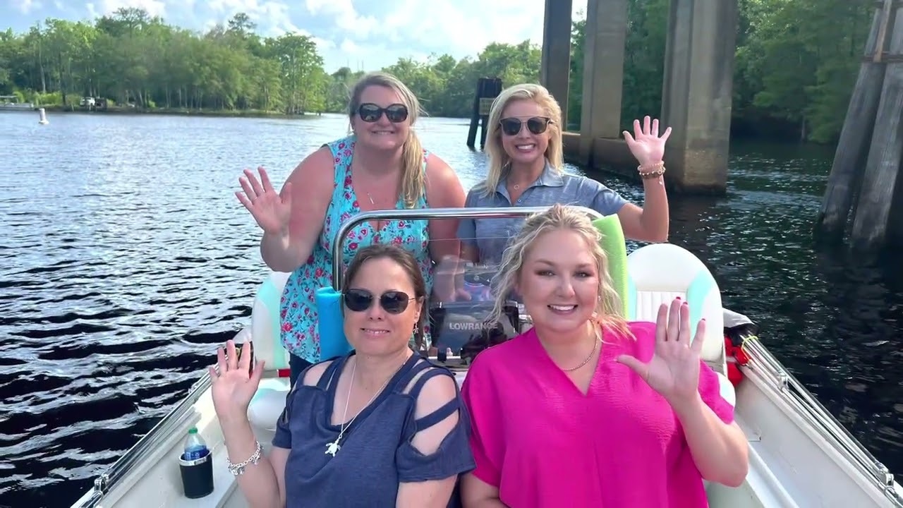 Conway boat captain offers tours of Waccamaw River, Murrells Inlet and more