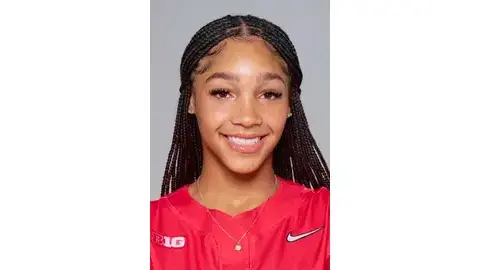 Tanaya Barrett, former Dublin High School softball player will compete with her collegiate team for the NCAA Division I Softball Championship