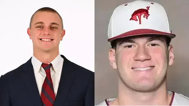 Joey Pagano and Zack Silberstein