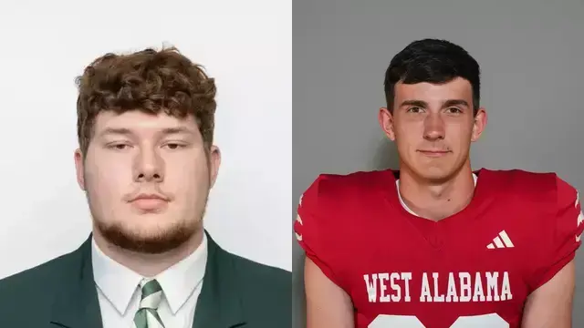 Logan Browning and Cullen Murray - 