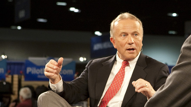 Pelton on former EAA president’s death: ‘He will be remembered for all that he did for EAA and aviation’ Pelton on former EAA president’s death: ‘He will be remembered for all that he did for EAA and aviation’