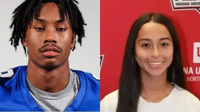 TJ Caldwell and Gabby Maldonado TJ Caldwell and Gabby Maldonado