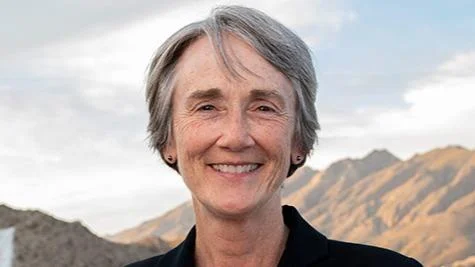 Heather Wilson President