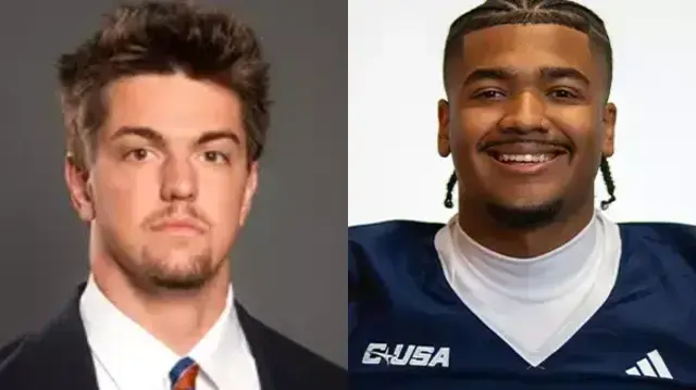 Tyler Wegis and Jayce Hunter