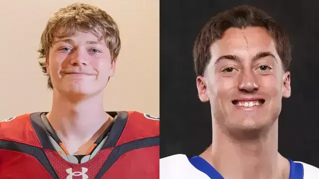 Connor Akerman and Robert Noonan - 