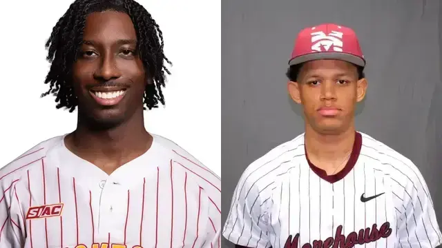 Quenton Mitchell Jr and Daniel Williams Jr.