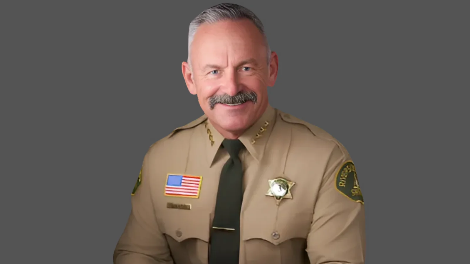 Chad Bianco, Sheriff-Coroner - Riverside County Sheriff-Coroner