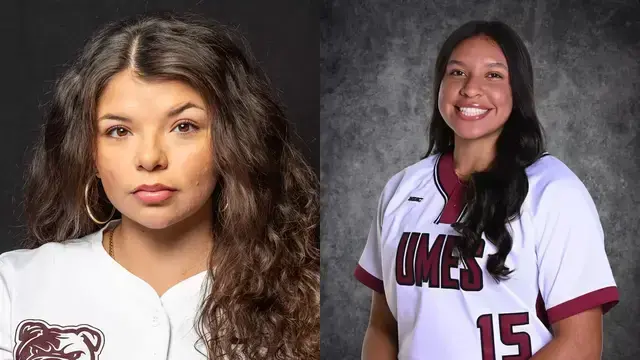 Natalie Picado and Araceli Manzo