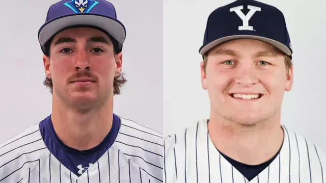 Which former West Wake News area high school standouts will be in action on Saturday, April 5?