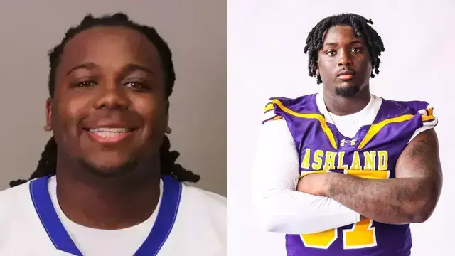 Ashar Thomas and Dameyon Bloomfield - 