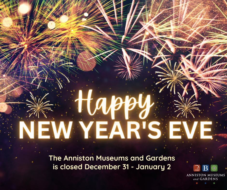 Happy New Year’s Eve! – CLOSED