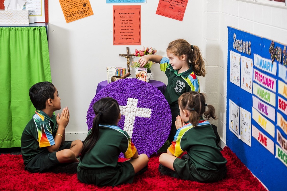 Religious Education – Classes to be held March 17