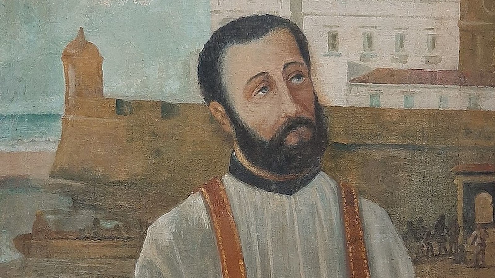 St. Peter Claver