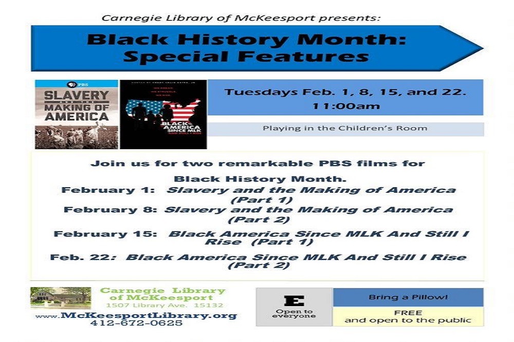 “Black America Since MLK: And Still I Rise” (Part 2)
