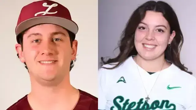 Which former West Essex News area high school standouts will be in action in the week starting Monday, March 31?