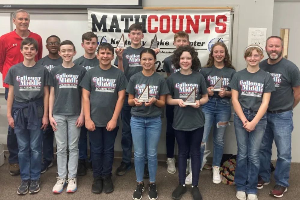 CCMS Mathcounts Team Wins Regional Championship, Advances To State CCMS Mathcounts Team Wins Regional Championship, Advances To State
