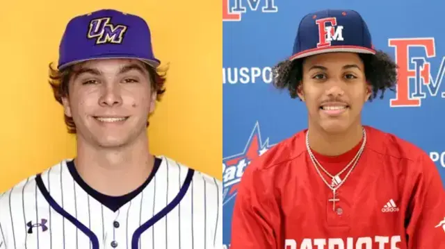 Which former West Florida News area high school standouts will be in action on Tuesday, April 8?