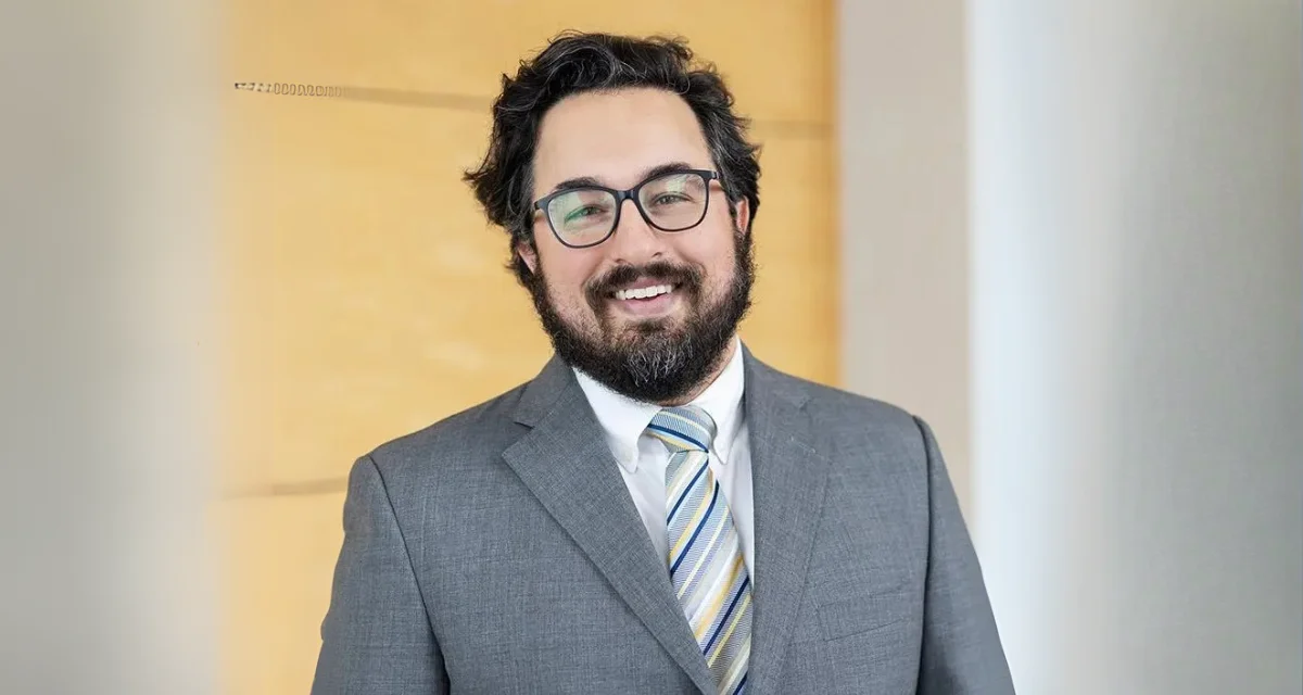 Josh Galperin, Associate Professor of Law and Faculty Director of Pace Haub Law’s Sustainable Business Law Hub