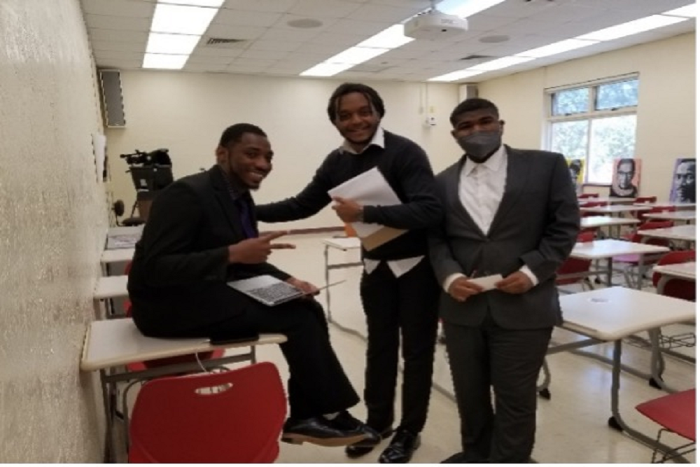 HBCU Speech and Debate Tournament HBCU Speech and Debate Tournament