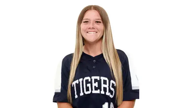 Former La Habra High School standout Kristina Carlson played on Saturday, May 17 in hopes of reaching the NCAA Division I Softball Championship Former La Habra High School standout Kristina Carlson played on Saturday, May 17 in hopes of reaching the NCAA Division I Softball Championship
