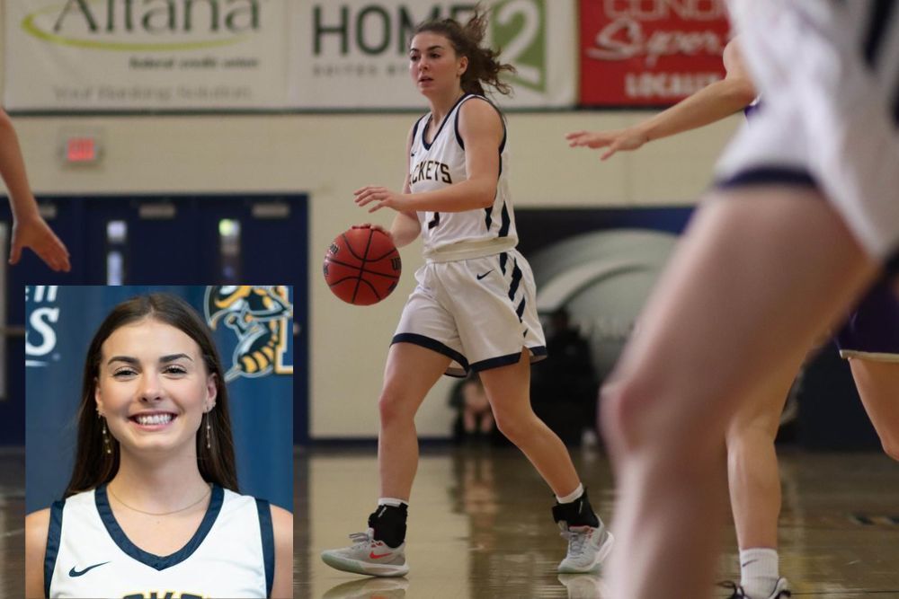 ‘Jackets Defeat #8 WWU behind Giese’s Heroics