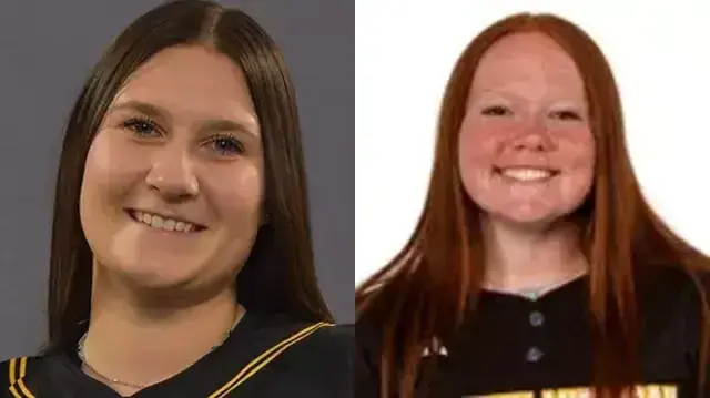 Which former West El Dorado News area high school standouts will be in action on Sunday, April 20?