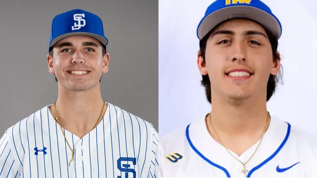 Which former East SBV Times area high school standouts will be in action on Saturday, May 17?