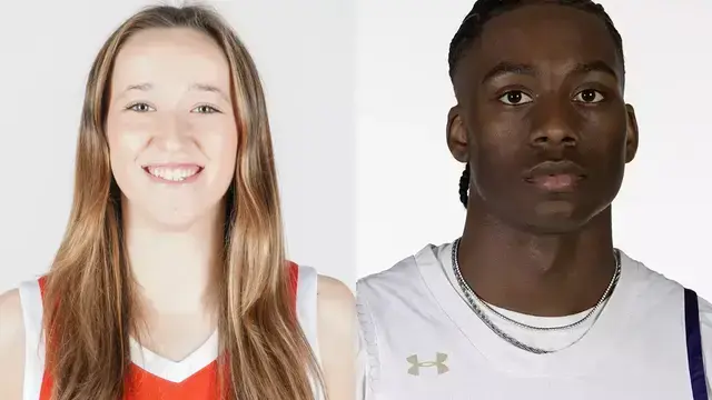 Isabelle McFadden and Devin Mims Isabelle McFadden and Devin Mims