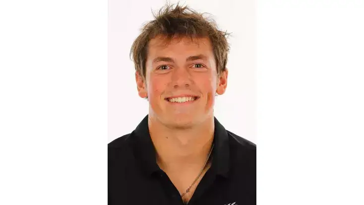 Charlie Niehaus, former Archbishop Moeller High School baseball player will compete with his collegiate team for the NCAA Division I Baseball Championship