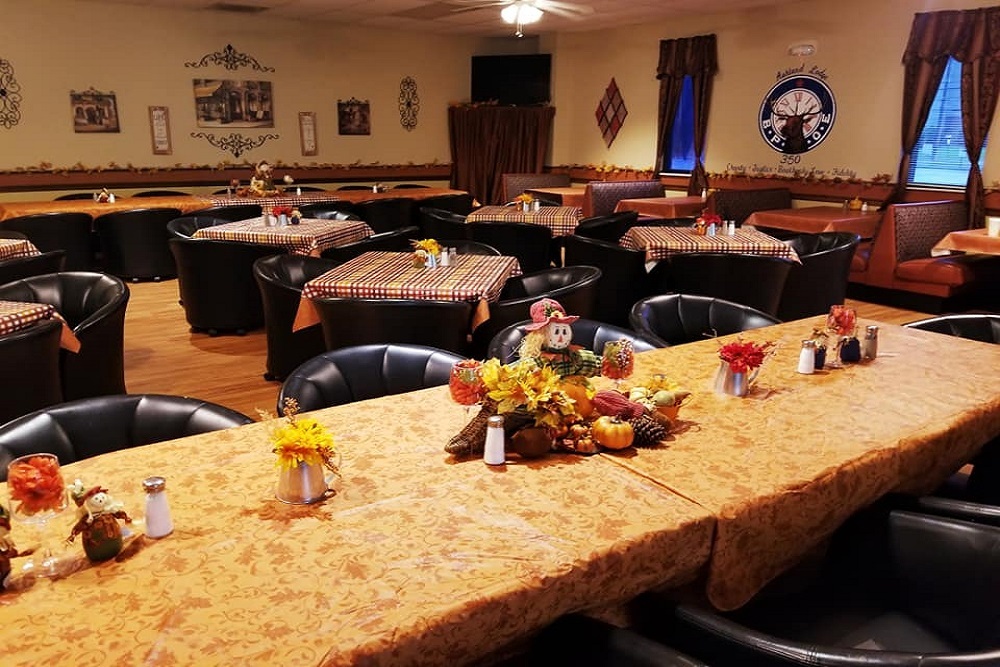 Lunch at the Elks Lodge to be held June 2