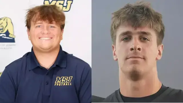 David Thomas and Luke Baldwin - 