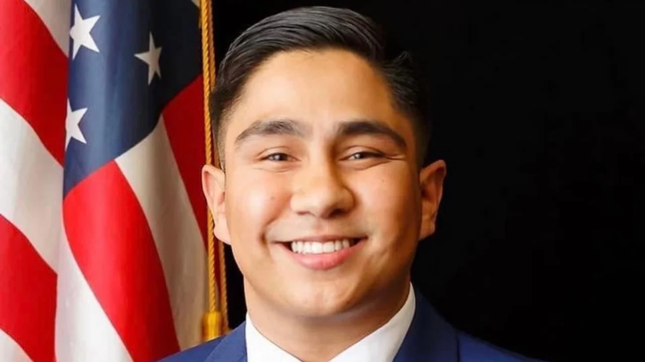 City of Delano Council Member Vice Mayor Salvador Solorio-Ruiz (2020-2024) City of Delano Council Member Vice Mayor Salvador Solorio-Ruiz (2020-2024)