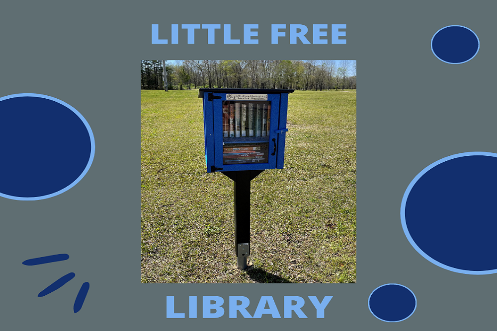 Walnut Grove Little Free Library