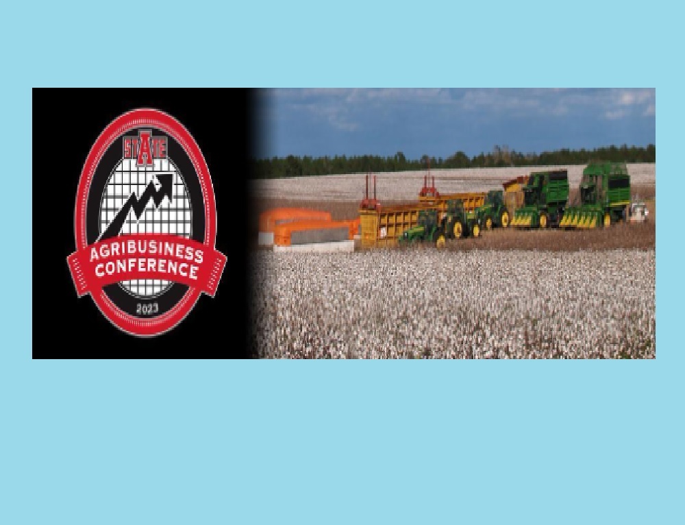 ARKANSAS STATE UNIVERSITY: A-State’s 29th Annual Agribusiness Conference is Set for Wednesday, Feb. 8