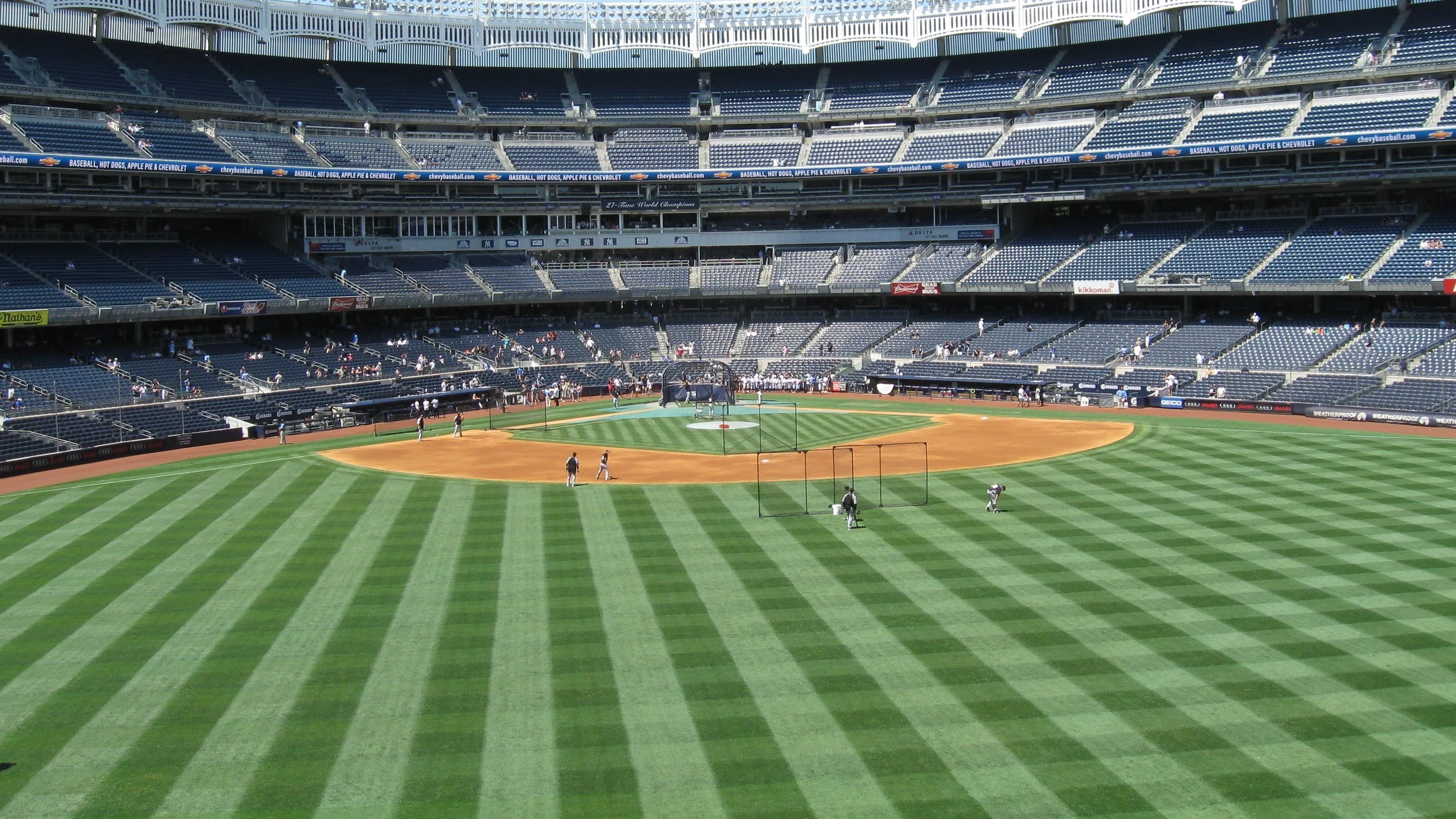 Yankee Stadium Yankee Stadium