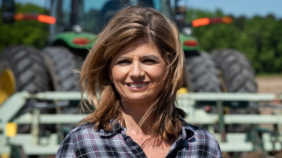 Sen. Barnes files bill in North Carolina Senate to protect farmers from banking discrimination