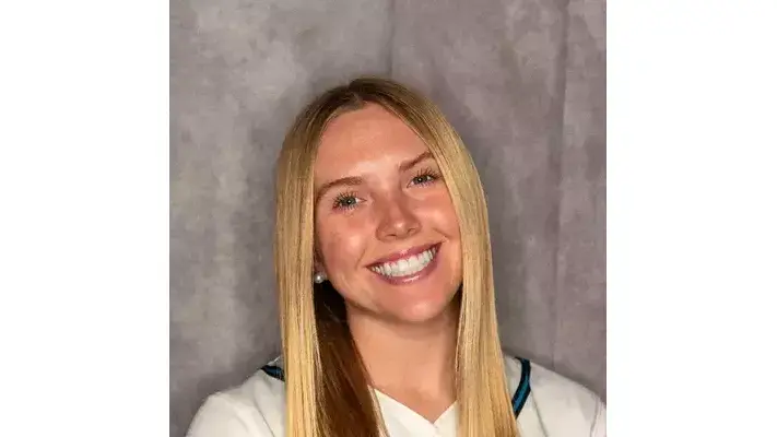 Former Hickory High School standout Sam Smith played on Sunday, June 1 in hopes of reaching the NCAA Division III Softball Championship