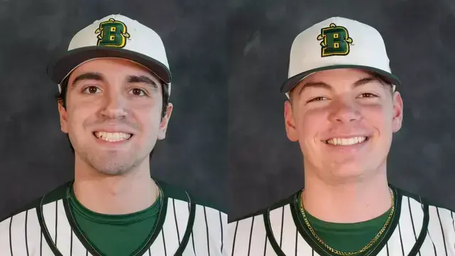 Zach Prior and Tyler Arno Zach Prior and Tyler Arno