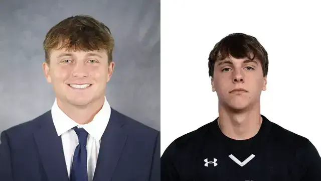 Allen Leitner and Tyler Fitzgerald Allen Leitner and Tyler Fitzgerald