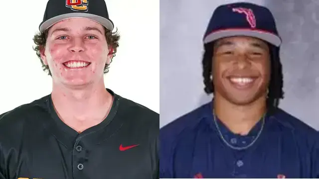 Which former North Pinellas News area high school standouts will be in action on Sunday, April 13?