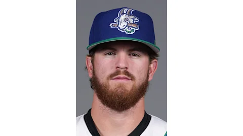 Hartford Yard Goats defeat New Hampshire Fisher Cats 11-1 in MiLB game on June 12